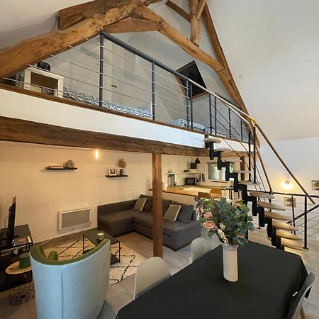 Апартаменти Loft Chez Guillaume Bouleurs Екстер'єр фото
